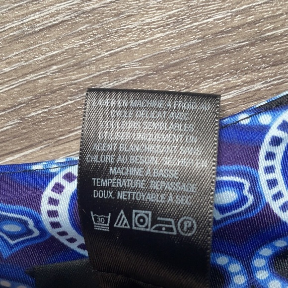 I-N-C International Concepts Ladies Tunic Size Medium - Picture 10 of 10